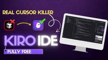 AWS Kiro AI IDE Just Dropped – BETTER Than Cursor & Windsurf?! (FREE Claude 4 Sonnet!)