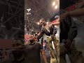 The type of moments you only get at @F@FanaticsFest @TravisScottXX