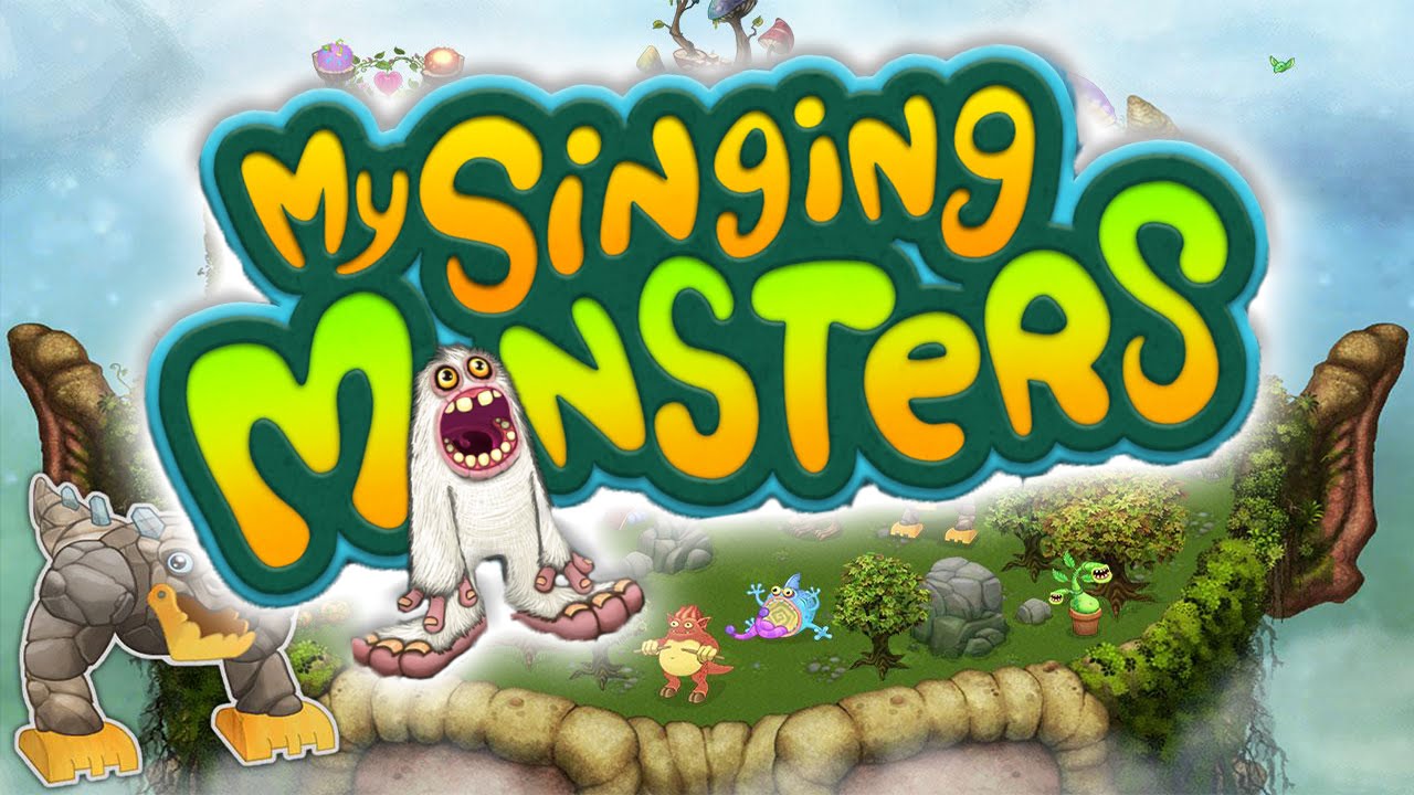 Let's Show [Android] Part 11: My Singing Monsters - YouTube