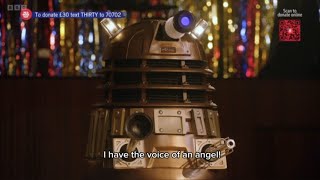 A Dalek At A Singing Competition... | Doctor Who