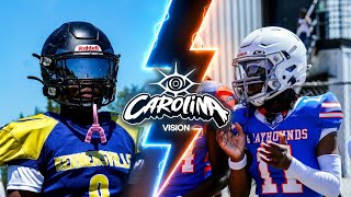 K-Vegas Raiders (13U) vs Greyhounds (13U) 🔥 Youth Football Battle You HAVE to See!