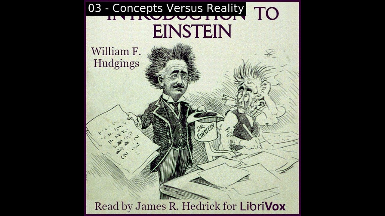 ⁣Introduction to Einstein by William F. Hudgings read by James R. Hedrick | Full Audio Book
