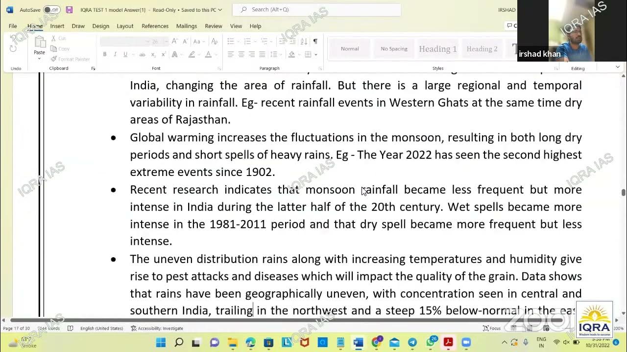 How to Ans 10 marker questions vs 15 marker YouTube