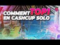 Comment faire top1 en cash cup solo sur fortnite  ce joueur a enchan deux victoires en finale