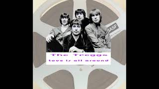 The Troggs - ''Love is all around'' - Stereo From Twin Track Mono source