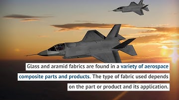 Fabrics for the Aerospace Industry - JPS