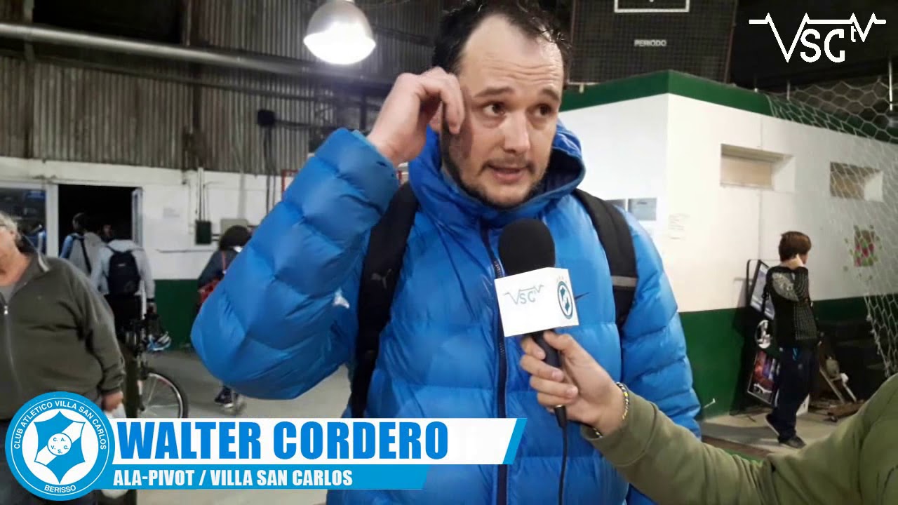 A todo o nada – Club Atlético Villa San Carlos
