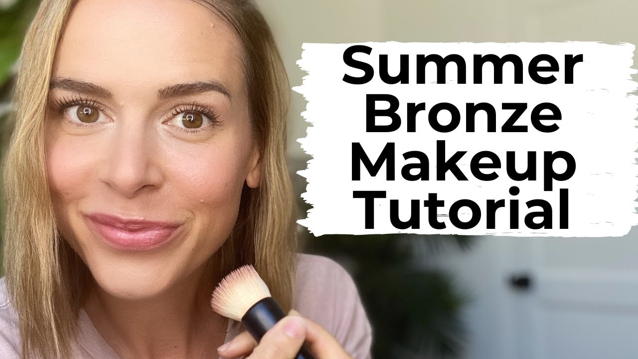 A Makeup Look for Summer in 8 Steps - Gurl Gone Green