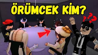 ÖRÜMCEK KİM OLDU ?YENER ARIARIGİLLERROBLOX SPIDER