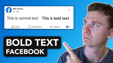 How to use Bold Text inside of Facebook (Works on Posts, Ads, Videos & Albums) Updated for 2022