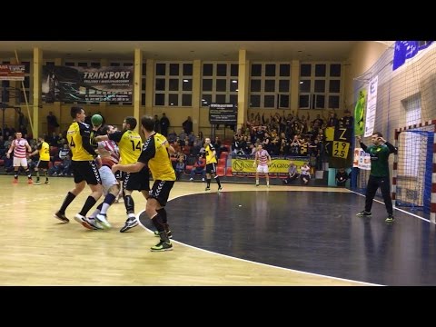 Nielba Wągrowiec  30 : 32 Ostrovia Ostrów Wlkp.