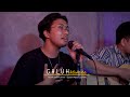 Akhir cerita cinta  glenn fredly  cover by galuh adiwinata 