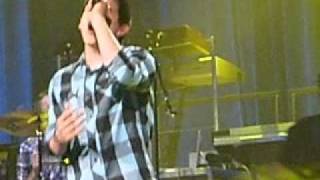 David Archuleta singing "My Hands" in Moline, IL