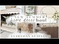 Early summer home decor haul staple decor pieces from ballard designs meridian  amazon