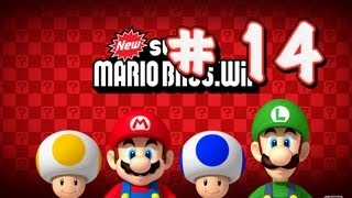 New Super Mario Bros Wii | Capitulo 14