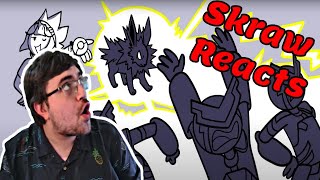 Poke Tuber Reacts to Jaiden Animations The Darkest Pokemon game you've never played