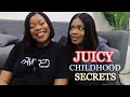 Our Shocking Childhood Secrets || Q&A with Nelo Okeke