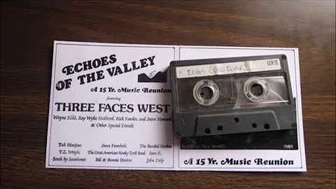 1- Radio Talk Show about 1989 Echoes of the Valley...