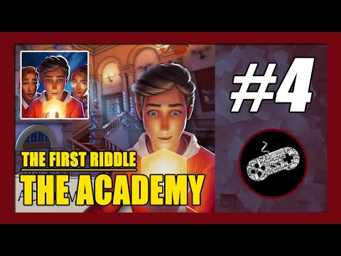Bad Weather | The Academy: The First Riddle Gameplay Walkthrough Part 4 | Chapter 1