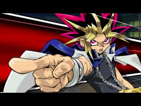 YuGiOh! Duel Monsters Saikyo Card Battle (3DS) VS Yami Yugi