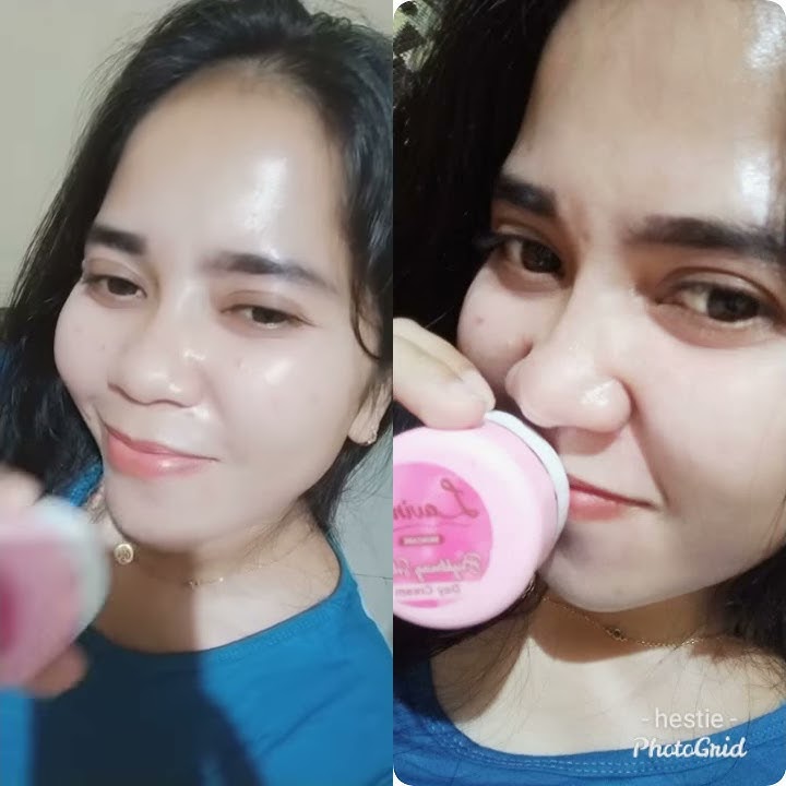 TESTI LAVINA SKINCARE NYATA HASILNYA