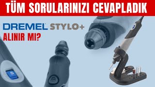 Dremel Stylo Merak Ettiğiniz Herşey Bu Videoda