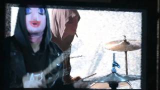 Video thumbnail of "Crystal Castles - Baptism (Official Music Video)"