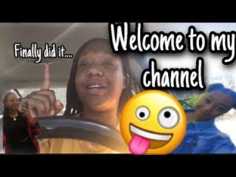 WELCOME TO MY CHANNEL | JA REACTS