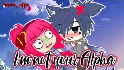 If I Was In "Your Not My Alpha" Short GCMM