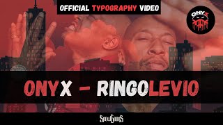 Onyx - Ringolevio (Prod by Snowgoons) LYRICS VIDEO by Rok Kadoic #SNOWMADS