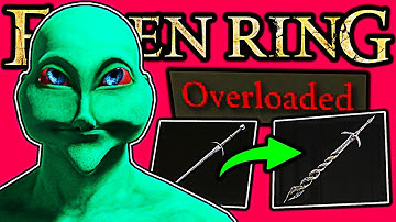 I tried an ELDEN RING Randomizer but I have to equip every single item I find