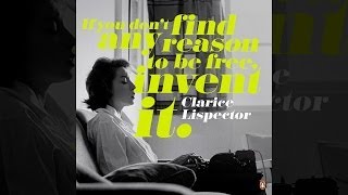 Interview with Clarice Lispector - São Paulo, 1977 (English subtitles)