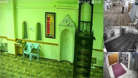 صلاة الفجر مسجد كفر كما سورة البقرة 18.11.2017