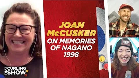 Joan McCuskers untold Olympic stories | That Curli...
