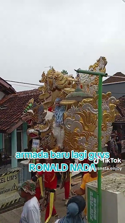 ARMADA BARU LAGI GUYS RONALD NADA 2025