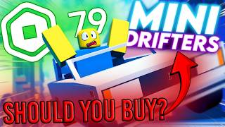 Should You Buy MINI DRIFTERS (Game Review)
