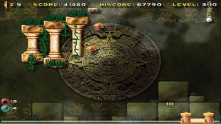 Aztec Bricks - Level 3