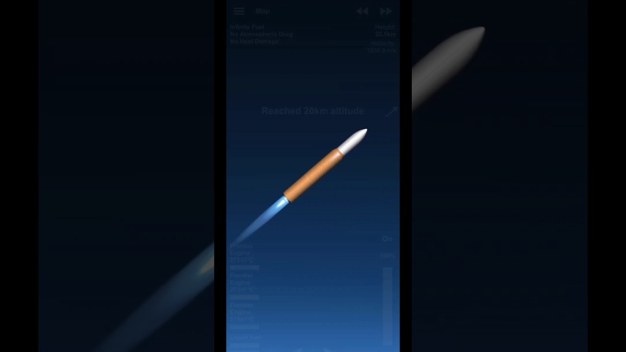 ASAT (Anti Satellite Weapon) | Spaceflight Simulator 