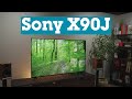 Sony BRAVIA XR X90J Smart 4K TV with HDR | Crutchfield