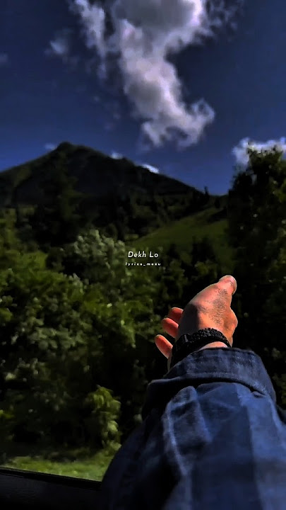 Dekh Lo Khud Ko Tum ❤️‍🩹🥀 Labon Ko #shorts #lyrics #song #lofi