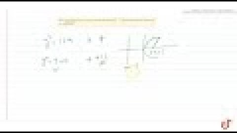 JEE MAINS 2018 The focal distance of a point on the parabola `y^2=12 xi s4.` Find the abscissa o...