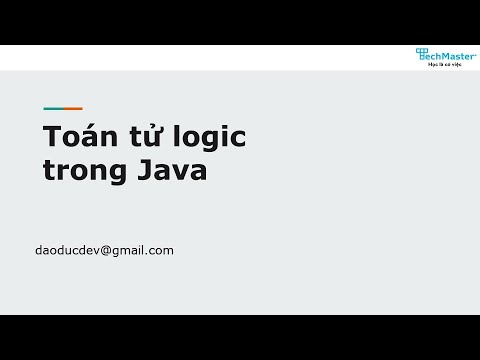10. Toán tử