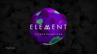 Element Realtime Strategy Space Game Trailer