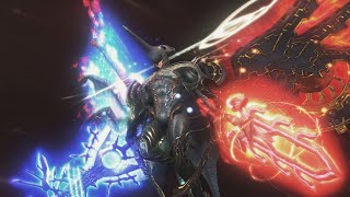 Xenoblade Chronicles Definitive Edition  Final Boss And Ending (Zanza Boss Fight)