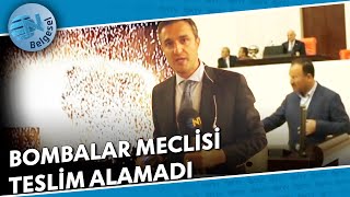 15 Temmuz Darbe Gecesi Bombalar Meclisi Teslim Alamadı | NTV Belgesel