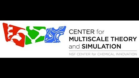 Prof. Gregory Voth's C2ST Lecture, "Molecular Mode...