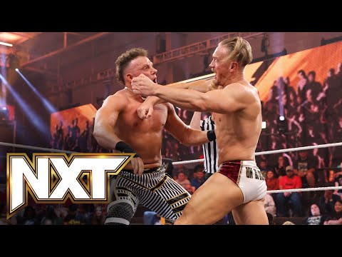 Ilja Dragunov vs. Channing “Stacks” Lorenzo: NXT highlights, March 26, 2024