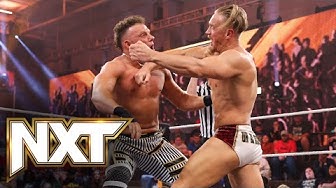 Ilja Dragunov vs Channing Stacks Lorenzo NXT highlights March 26 2024