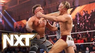 Ilja Dragunov vs. Channing “Stacks” Lorenzo: NXT highlights, March 26, 2024