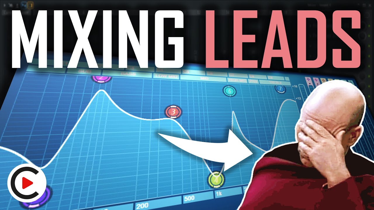 HOW TO MIX LEADS PROPERLY: ONE GUARANTEED TRICK | How to EQ Leads in FL ...